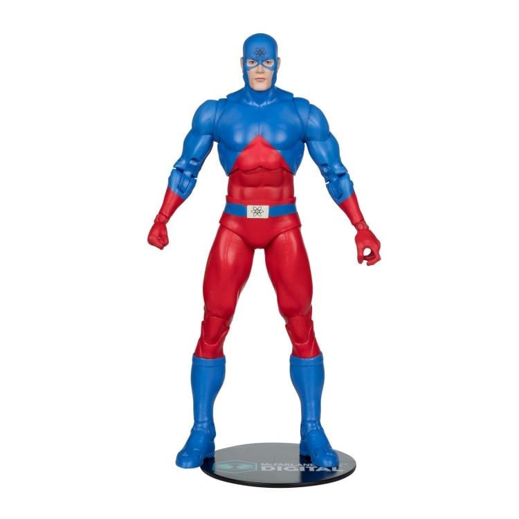 DC: The Silver Age The Atom (Ray Palmer) (With Digital Code) image 3