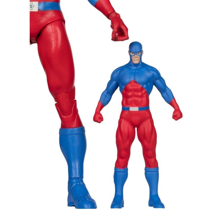 DC: The Silver Age The Atom (Ray Palmer) (With Digital Code) image 8