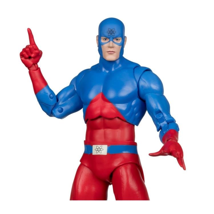 DC: The Silver Age The Atom (Ray Palmer) (With Digital Code) image 9