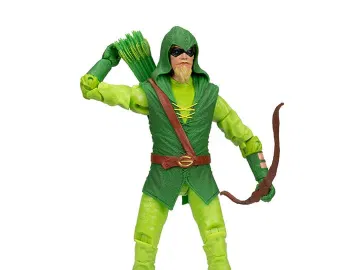 Green Arrow: Longbow Hunter Green Arrow (Classic) (With Digital Code)