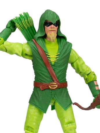 Green Arrow: Longbow Hunter Green Arrow (Classic) (With Digital Code) image 2