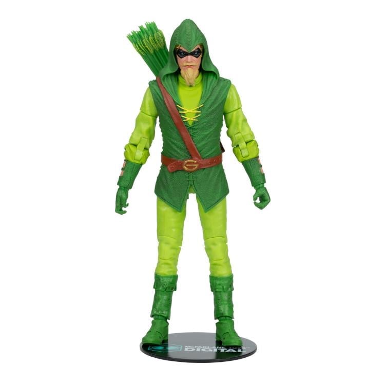 Green Arrow: Longbow Hunter Green Arrow (Classic) (With Digital Code) image 3