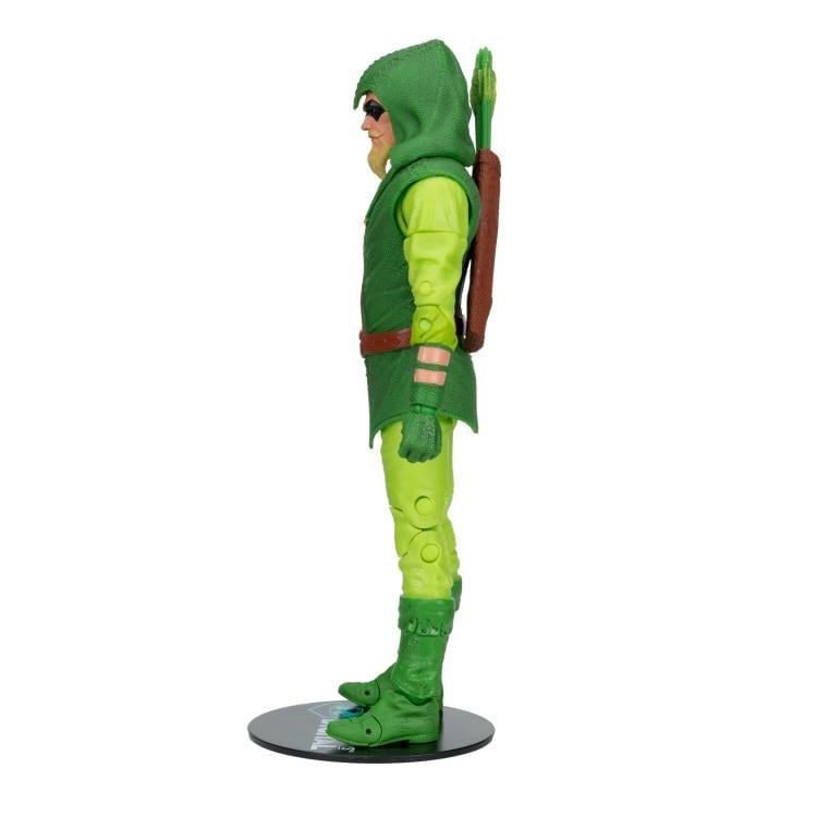 Green Arrow: Longbow Hunter Green Arrow (Classic) (With Digital Code) image 4