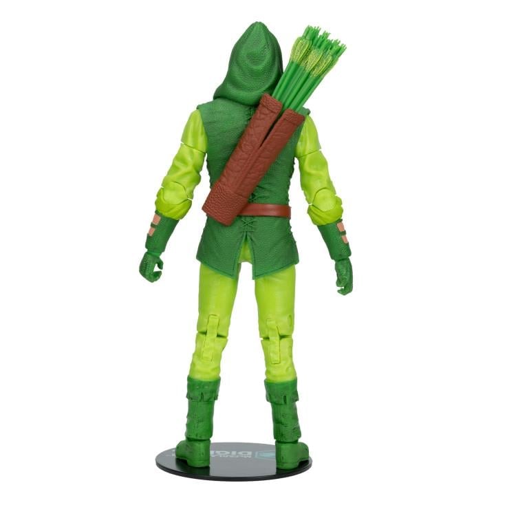 Green Arrow: Longbow Hunter Green Arrow (Classic) (With Digital Code) image 5