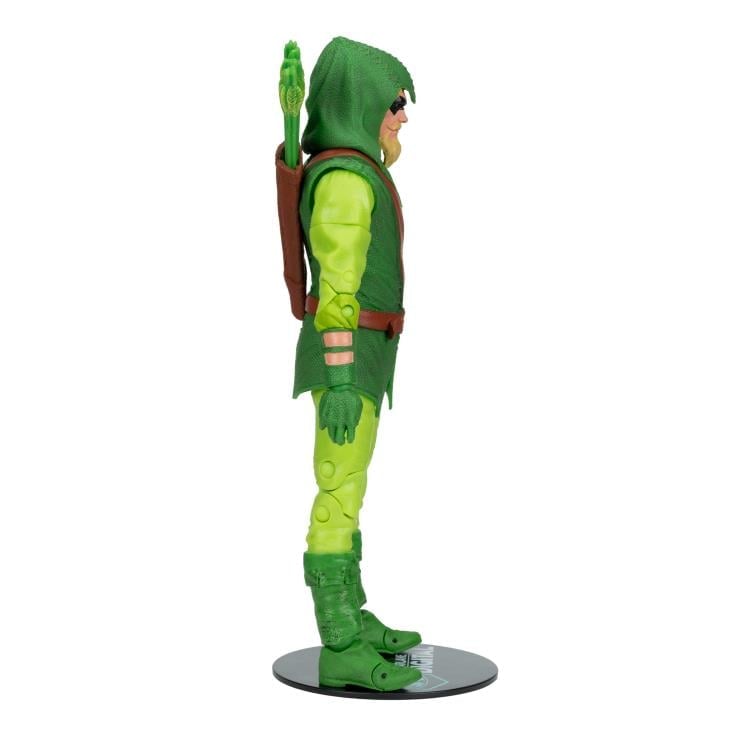 Green Arrow: Longbow Hunter Green Arrow (Classic) (With Digital Code) image 6