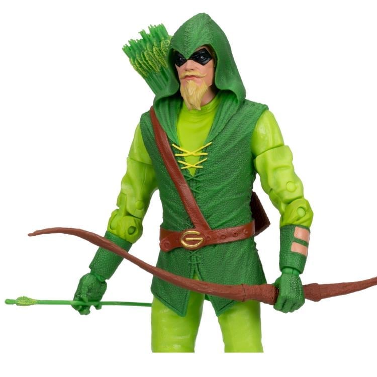 Green Arrow: Longbow Hunter Green Arrow (Classic) (With Digital Code) image 7