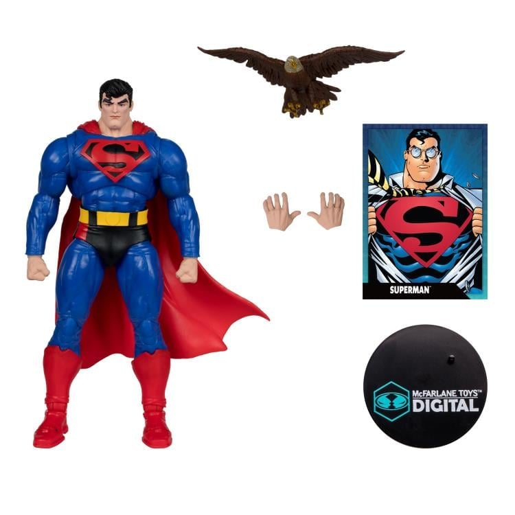 Superman: Our Worlds at War Superman (With Digital Code) image 10