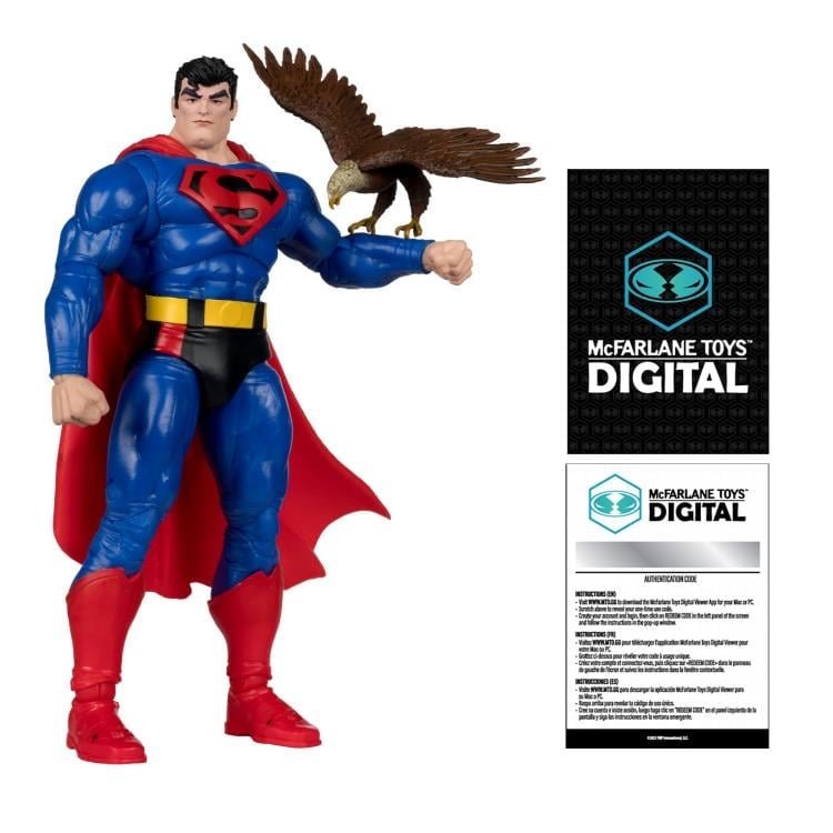 Superman: Our Worlds at War Superman (With Digital Code) image 8