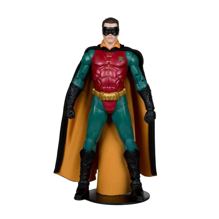 Batman Forever DC Multiverse Robin (Collect to Build: Nightmare Bat) image 7