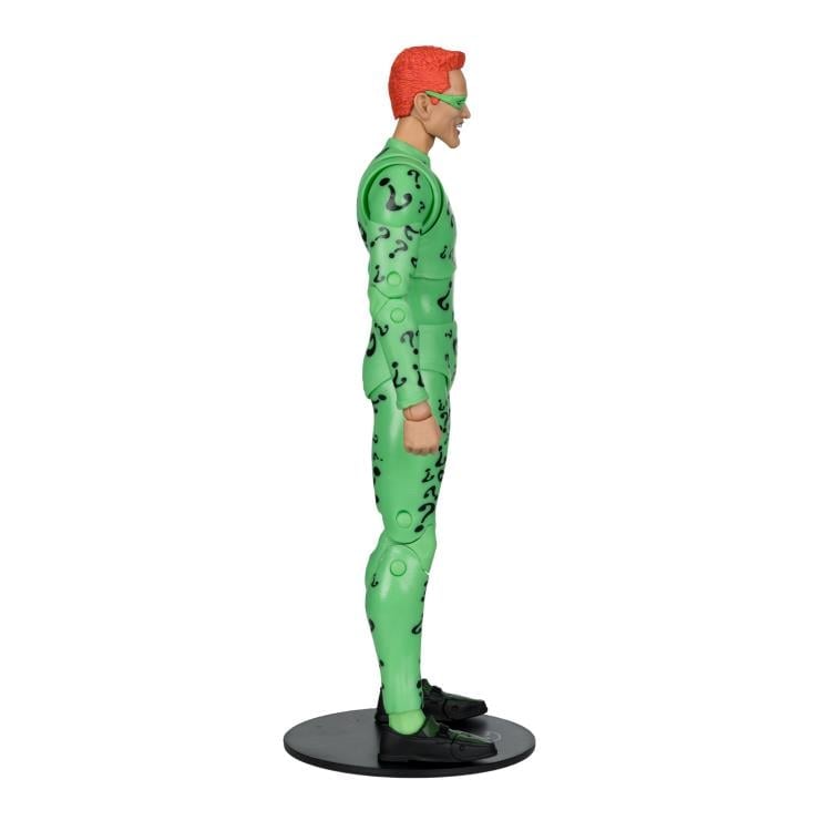 Batman Forever DC Multiverse The Riddler (Collect to Build: Nightmare Bat) image 10