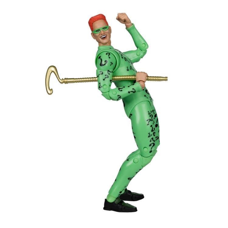 Batman Forever DC Multiverse The Riddler (Collect to Build: Nightmare Bat) image 6