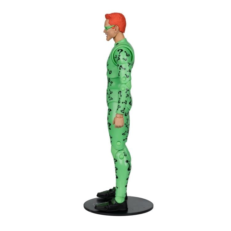 Batman Forever DC Multiverse The Riddler (Collect to Build: Nightmare Bat) image 8