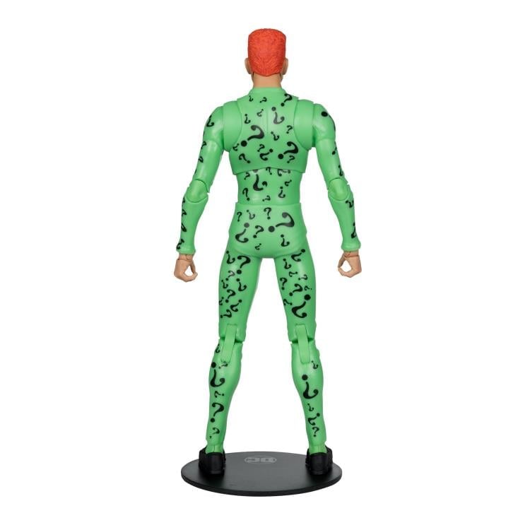Batman Forever DC Multiverse The Riddler (Collect to Build: Nightmare Bat) image 9