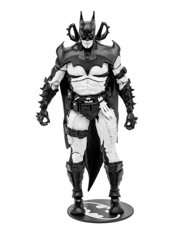 DC Comics DC Multiverse Gold Label Batman Designed by Todd McFarlane (Sketch Edition) Exclusive image 4