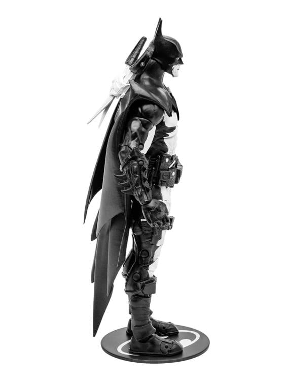 DC Comics DC Multiverse Gold Label Batman Designed by Todd McFarlane (Sketch Edition) Exclusive image 5