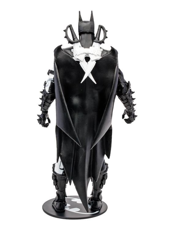 DC Comics DC Multiverse Gold Label Batman Designed by Todd McFarlane (Sketch Edition) Exclusive image 6