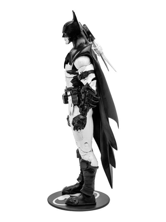 DC Comics DC Multiverse Gold Label Batman Designed by Todd McFarlane (Sketch Edition) Exclusive image 7