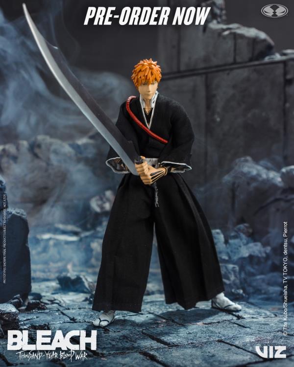 Bleach: Thousand-Year Blood War Ichigo Kurosaki image 3
