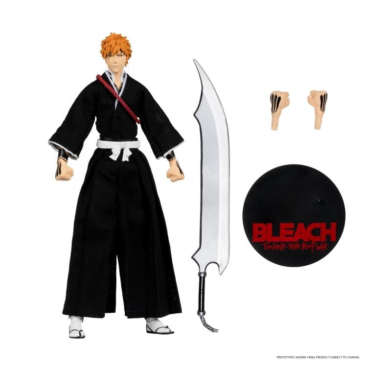 Bleach: Thousand-Year Blood War Ichigo Kurosaki image 9