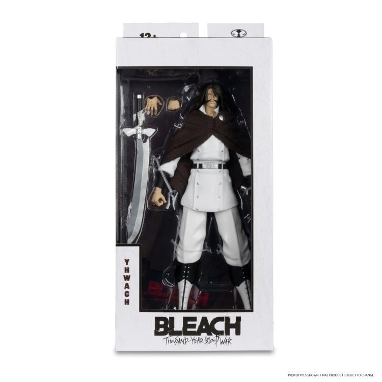 Bleach: Thousand-Year Blood War Yhwach image 10