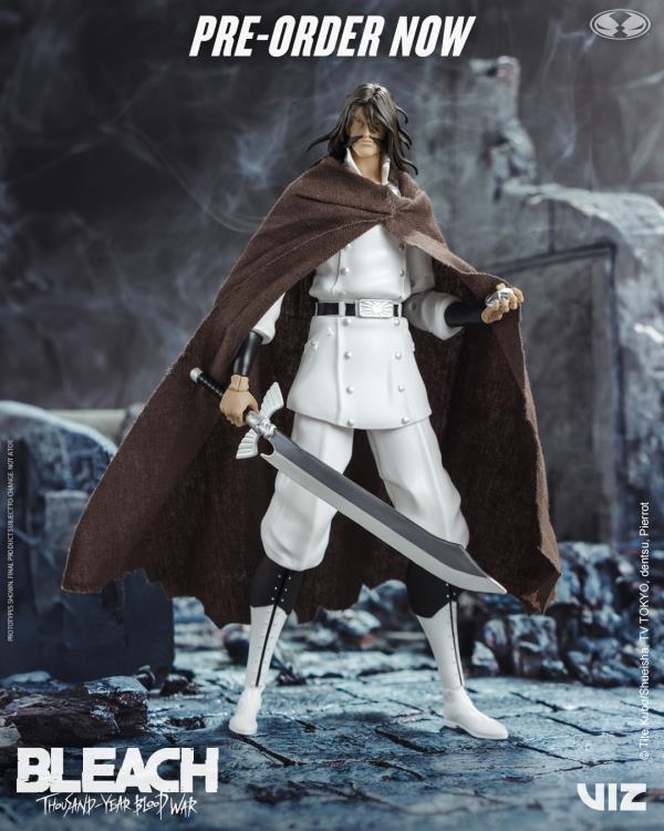 Bleach: Thousand-Year Blood War Yhwach image 3