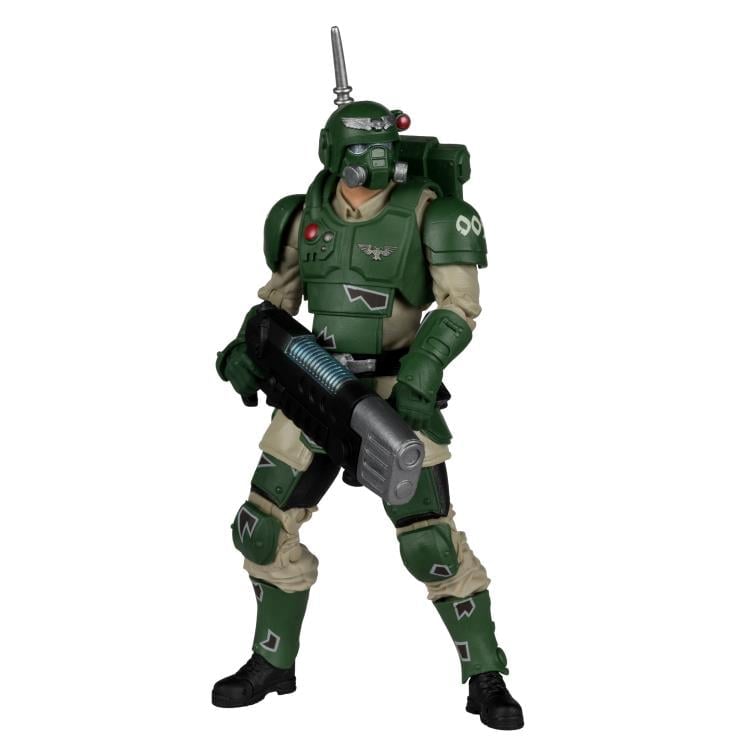 Warhammer 40,000 Astra Militarum Kasrkin image 3