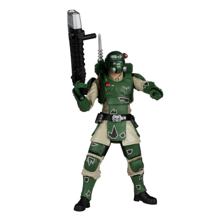 Warhammer 40,000 Astra Militarum Kasrkin image 4