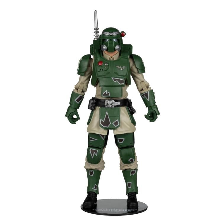 Warhammer 40,000 Astra Militarum Kasrkin image 5