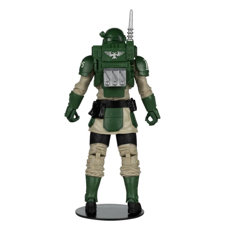 Warhammer 40,000 Astra Militarum Kasrkin image 6