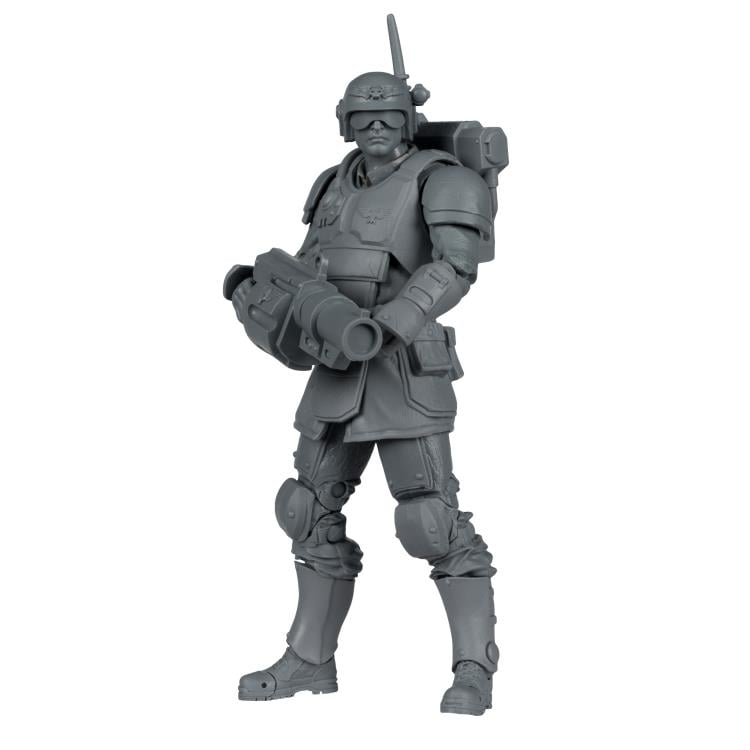 Warhammer 40,000 Astra Militarum Kasrkin (Artist Proof) image 3