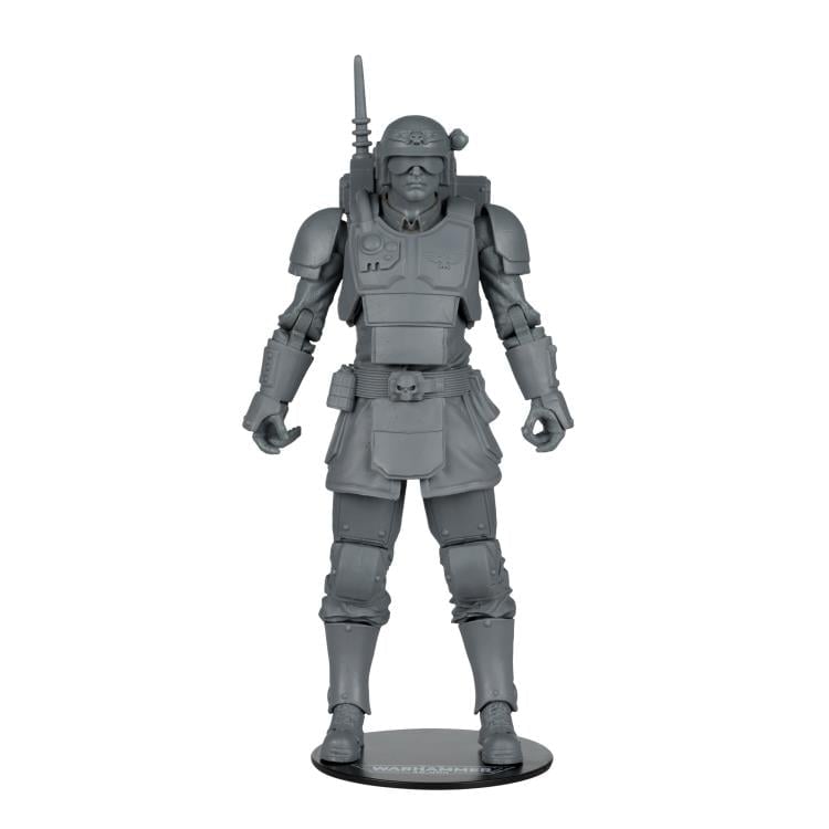 Warhammer 40,000 Astra Militarum Kasrkin (Artist Proof) image 5
