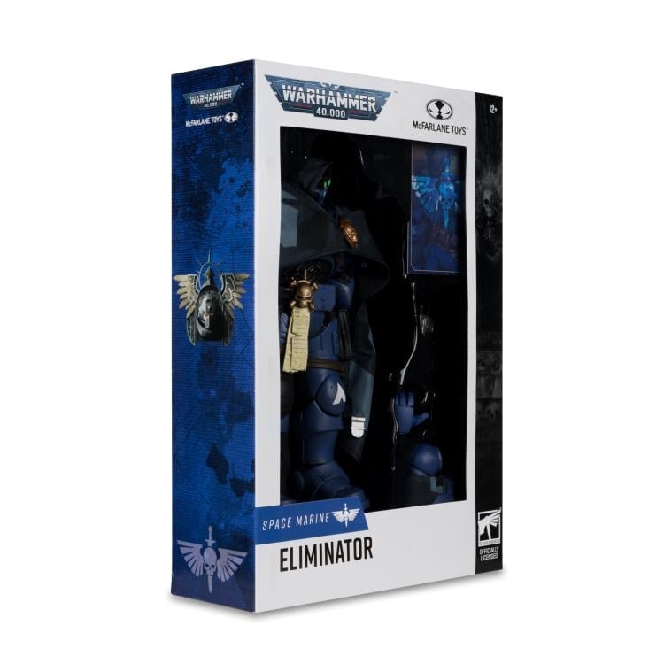 Warhammer 40,000 Space Marine Eliminator image 10
