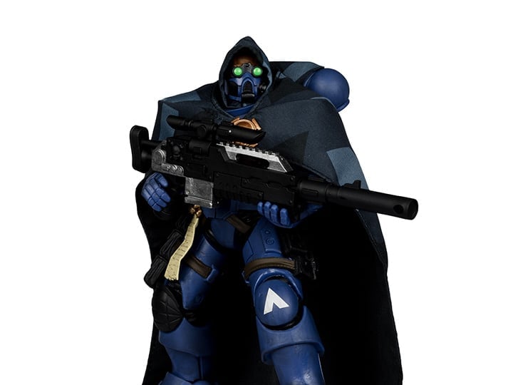 Warhammer 40,000 Space Marine Eliminator image 1