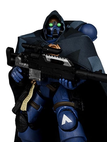 Warhammer 40,000 Space Marine Eliminator image 2
