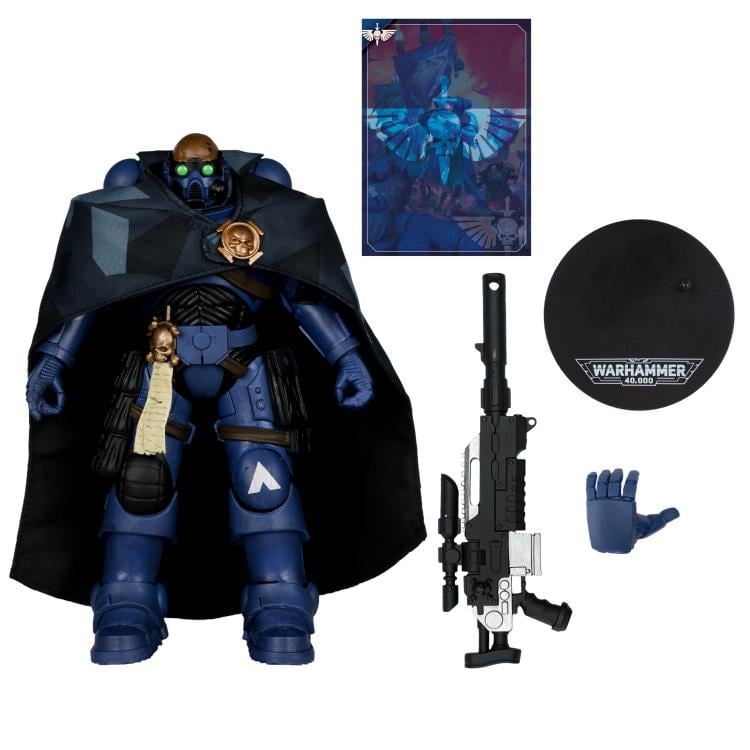 Warhammer 40,000 Space Marine Eliminator image 7