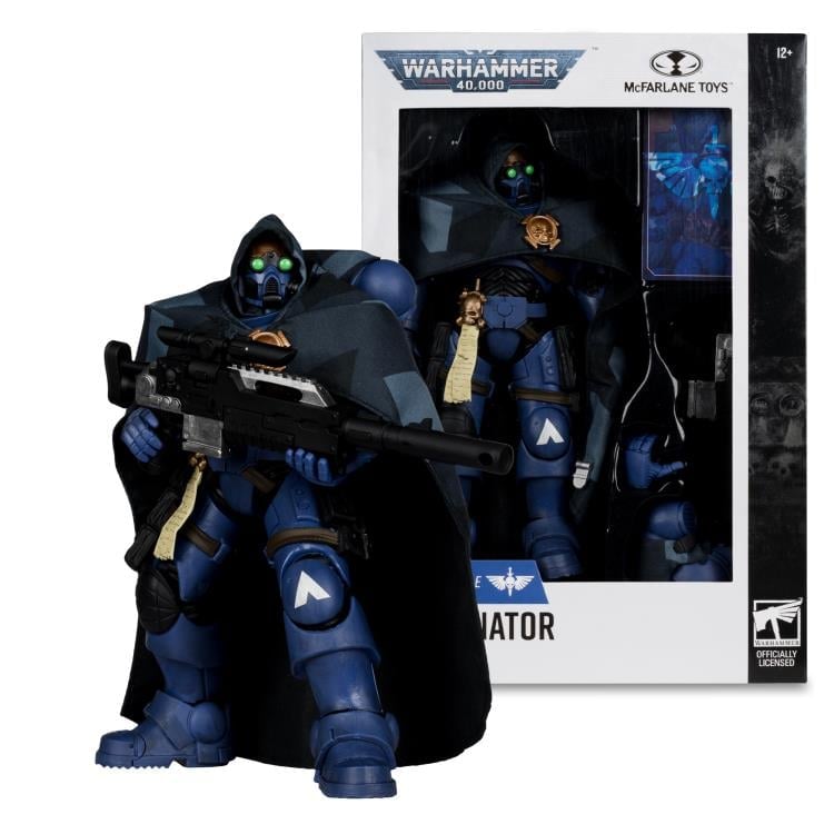 Warhammer 40,000 Space Marine Eliminator image 8