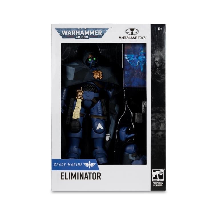 Warhammer 40,000 Space Marine Eliminator image 9