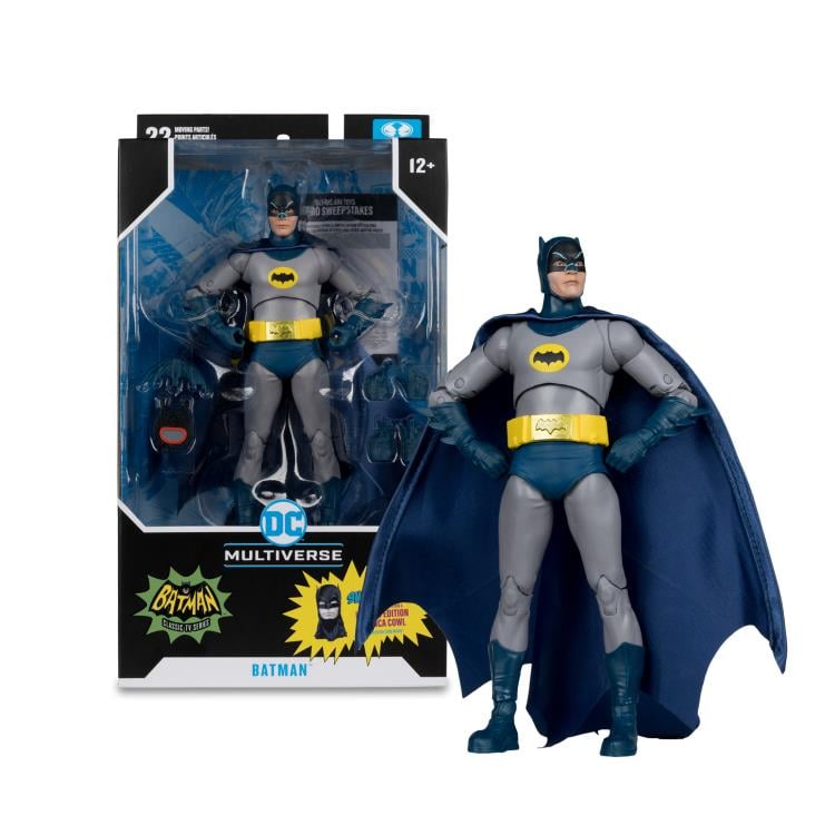 Batman Classic TV Series DC Multiverse Batman image 10