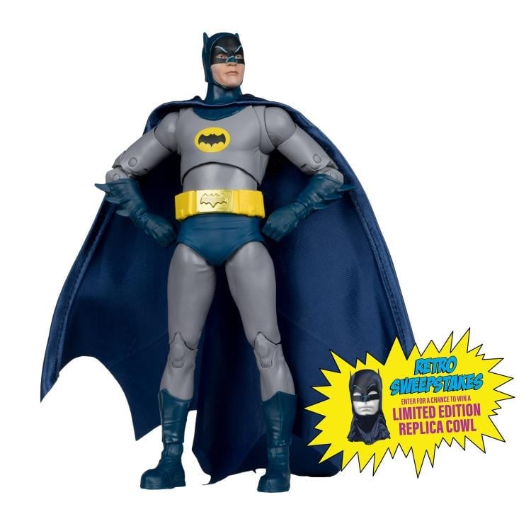 Batman Classic TV Series DC Multiverse Batman image 8
