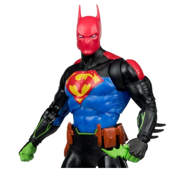 Batman/Superman: World's Finest DC Multiverse Batman/Superman Fusion image 10