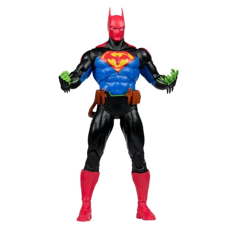 Batman/Superman: World's Finest DC Multiverse Batman/Superman Fusion image 7