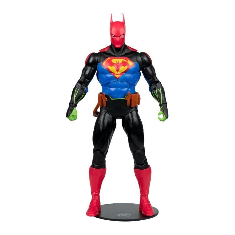 Batman/Superman: World's Finest DC Multiverse Batman/Superman Fusion image 8