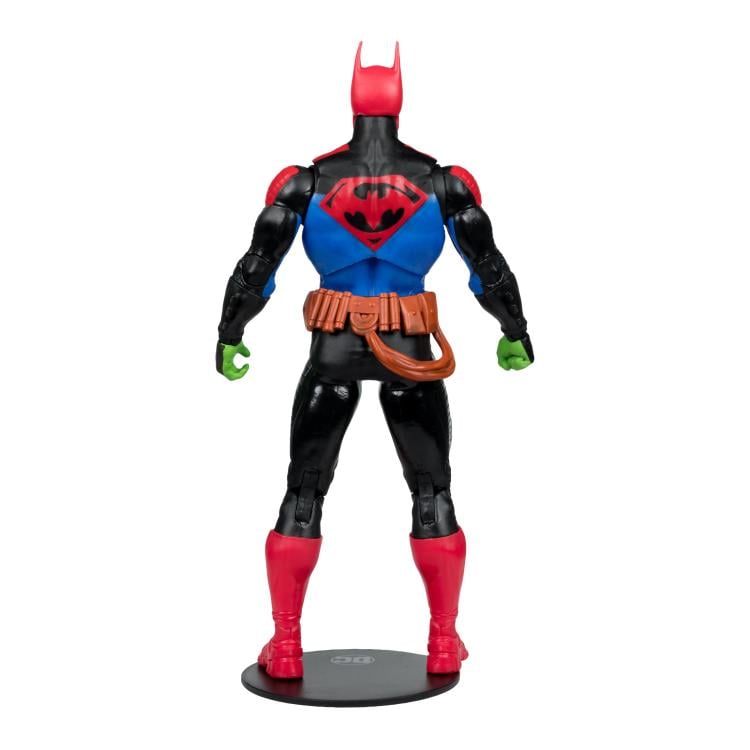 Batman/Superman: World's Finest DC Multiverse Batman/Superman Fusion image 9