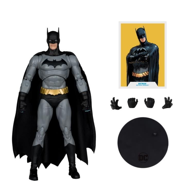 Batman: Reborn DC Multiverse Batman (Dick Grayson) image 10