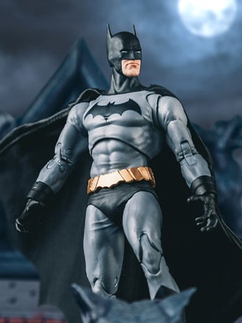 Batman: Reborn DC Multiverse Batman (Dick Grayson) image 2