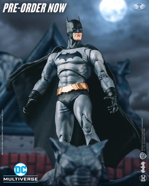 Batman: Reborn DC Multiverse Batman (Dick Grayson) image 3