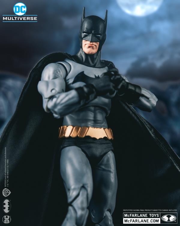 Batman: Reborn DC Multiverse Batman (Dick Grayson) image 4