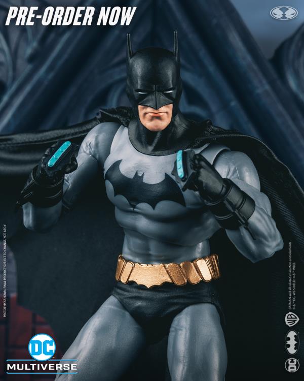 Batman: Reborn DC Multiverse Batman (Dick Grayson) image 5
