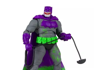 Batman: The Dark Knight Returns DC Multiverse Batman (Jokerized) Exclusive