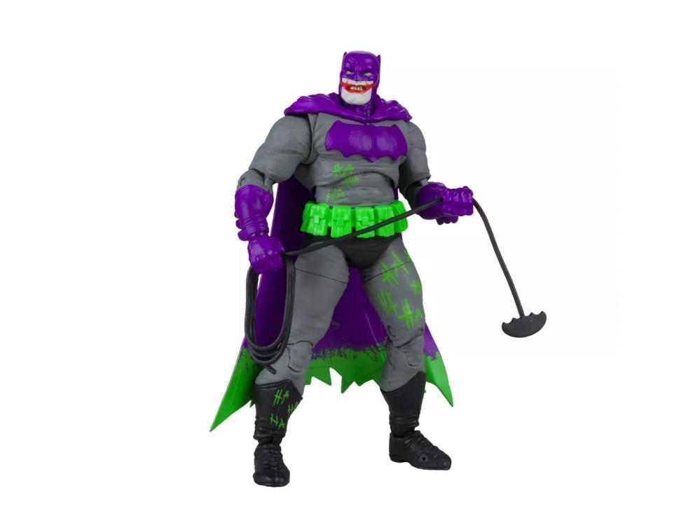 Batman: The Dark Knight Returns DC Multiverse Batman (Jokerized) Exclusive image 3